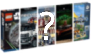 What set or theme brought you to LEGO?